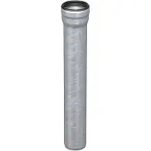 Acon GM X Gegalvaniseerde buis mof x spie 50x500 mm E01050050