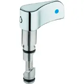 GROHE Tectron hendel compleet chroom 42839000