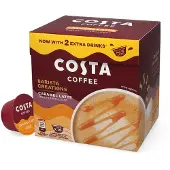 COSTA | Karamel Latte - 10 capsules voor Dolce Gusto