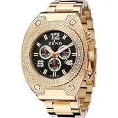 Zeno-Watch Basel Zeno Watch Basel Herenhorloge 91026-5030Q-Pgr-f1M