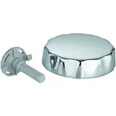 GROHE omstelling 45321 voor afval overloop chroom 28953
