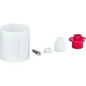 GROHE handvat 47806 moon white