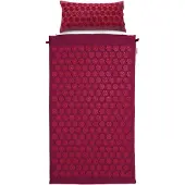 Yogistar Akupressur-Set akupress relax lotus - Baumwolle