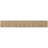 MargaretHadas24 TV-kast Lyon 300 (3x100) cm (artisan)