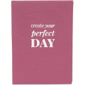 Goldbuch GOL-64598 Bulletjournal A5 Linum 2.0 Fuchsia roze