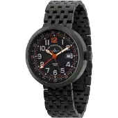 Zeno-Watch Basel Zeno Watch Basel Herenhorloge B554Q-GMT-bk-a15M