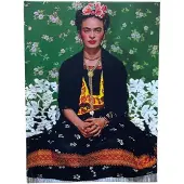 Frida Kahlo Notebook A5 Zen Ongelinieerd