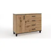MargaretHadas24 Dressoir Vanessa I Kasten Houten meubels Woonkamer Woonkamerkast