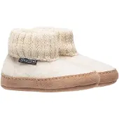 Bergstein Pantoffel Kids Cozy Lux Off-White-Schoenmaat 32