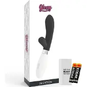 Glossy | Jackson Rabbit Black