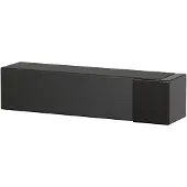 GPF bouwbeslag GPF Deurstopper vierkant 85x20mm zwart