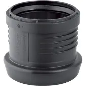 Geberit Silent-PP Overgangsmof naar Silent-db20, DN 100 / 100, 390.596.14.1