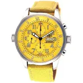 Zeno-Watch Basel Zeno-Watch - Polshorloge - Heren - Chronograaf - Fellow, oversized - 6239TVDD-a9