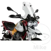 Puig 21442w Touring Deflector Moto Guzzi V85 Voorruit
