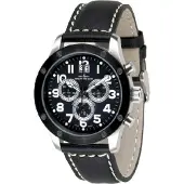 Zeno-Watch Basel Zeno Watch Basel Herenhorloge 9540Q-SBK-b1