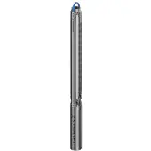 Grundfos bronpomp dompelpomp SP 7-12, Rp1 1/2; 1,5 kW; 98699180