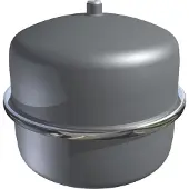 Junkers Installatieaccessoires MAG 18 Membraan expansievat 18 liter Zilver, 7738325444