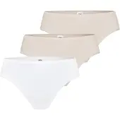 Mey Dames american pants 3 pack Modal Pure