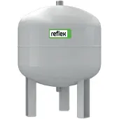 Reflex V buffervat - 60 liter - 10 bar