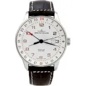 Zeno-Watch Basel Zeno Watch Basel Herenhorloge P554GMT-f2