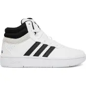 Adidas Sneakers zwart / wit