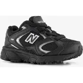 New Balance 408 kinder sneakers zwart maat 26