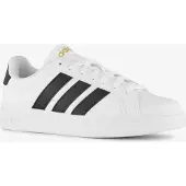 Adidas Sneakers laag 'STREETTALK' zwart / wit