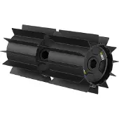 EGO ARB2100 Rubberen Bezemset voor Rolbezem