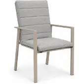 Lifestyle Garden Furniture Lifestyle Timo dining tuinstoel loft/earth