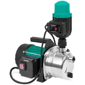Vonroc Hydrofoorpomp / Automatische pomp – 1000W – 3500l/h | Met drukschakelaar