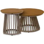 Domani Furniture Domani Toscana loungetafelset 2-delig