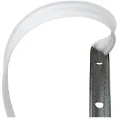 Bontrager Tubeless Ready Road Rim Tape 700c 19.5mm Wit