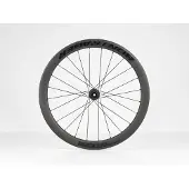 Bontrager Aeolus Elite 50 TLR Black Disc Front Road Wheel || Maat: CenterLock