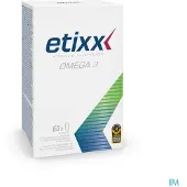 Etixx Omega 3 60 St Gel