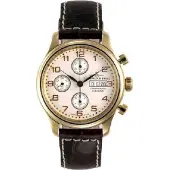 Zeno-Watch Basel Zeno Watch Basel Herenhorloge 9557TVDD-Pgr-f2
