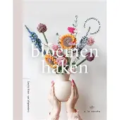 Kosmos Bloemen haken (Hardback)