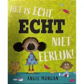 C. De Vries-Brouwers Het is echt,echt niet eerlijk