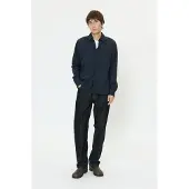 Matinique Overhemd 'MAChristaldo' navy