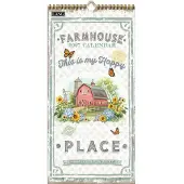 Lang Farmhouse Kalender 2027 Small