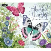 Lang Abundant Friendship Kalender 2027