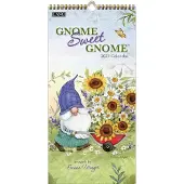 Lang Gnome Sweet Gnome Kalender 2027 Small