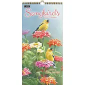 Lang Songbirds Kalender 2027 Small
