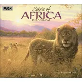 Lang Spirit Of Africa Kalender 2027