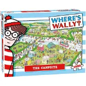 Plenty Gifts Puzzel wheres wally campsite 1000st