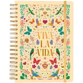 Grupo Frida Kahlo School Agenda 2026-2027 ( aug - juli )