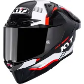 Kyt R1R Carbon Zone Helm Maat
