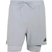 Adidas 2 in 1 shorts D4T
