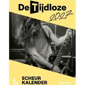 Lannoo scheurkalender De Tijdloze 2027