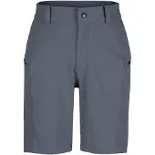 Stoic - Women's DalslandSt. Gravel Shorts - Fietsbroek XS, blauw
