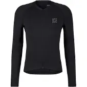 Stoic - DalslandSt. Gravel Jersey L/S - Fietsshirt 3XL, zwart